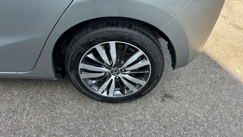 Honda Jazz 1.3 EX 5dr Petrol Hatchback